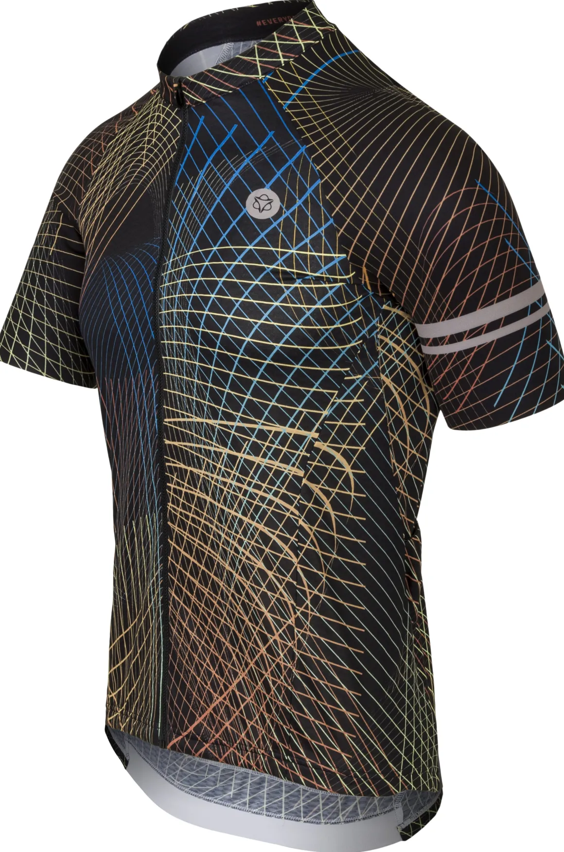 Nocturnal Lines Trikot Performance Herren - AGU