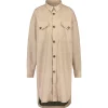Oversized Rain Shirt Urban Outdoor Damen - AGU