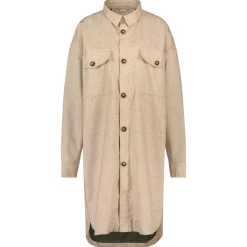 Oversized Rain Shirt Urban Outdoor Damen - AGU