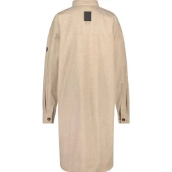 Oversized Rain Shirt Urban Outdoor Damen - AGU