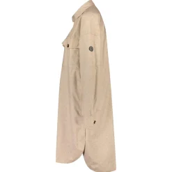 Oversized Rain Shirt Urban Outdoor Damen - AGU