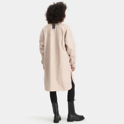 Oversized Rain Shirt Urban Outdoor Damen - AGU