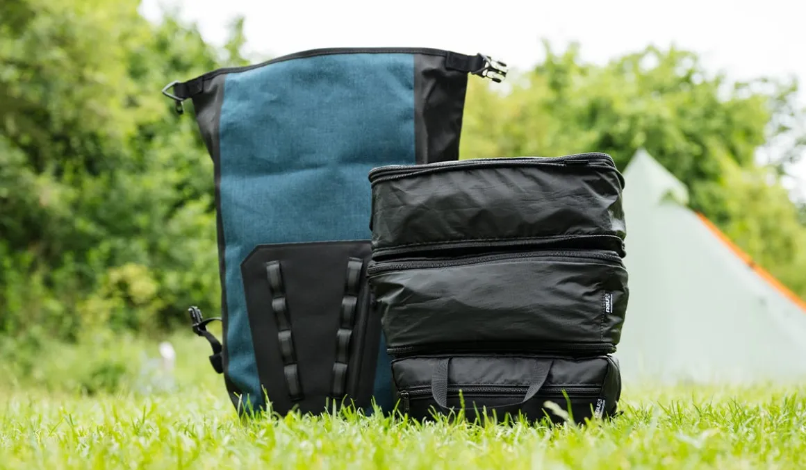 Packing Cubes Accessory Shelter - AGU