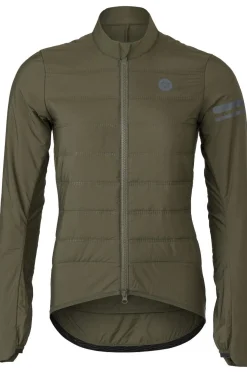 Padded Jacke Performance Damen - AGU