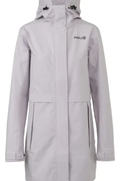 Parka Regenjacke Urban Outdoor Damen - AGU