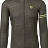 Pixel Trikot Langarm Essential Herren - AGU