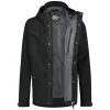 Pocket Regenjacke Urban Outdoor Herren - AGU