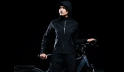 Premium Regenjacke Commuter Damen - AGU
