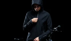 Premium Regenjacke Commuter Damen - AGU