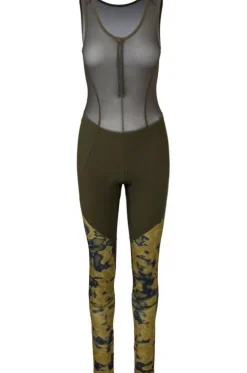 Prime Trägerhose Lang Performance Damen - AGU