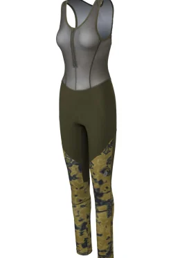 Prime Trägerhose Lang Performance Damen - AGU