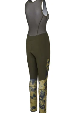 Prime Trägerhose Lang Performance Damen - AGU