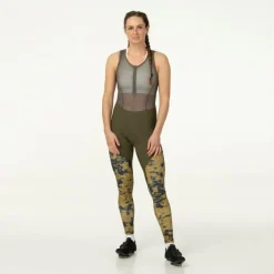 Prime Trägerhose Lang Performance Damen - AGU
