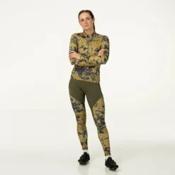 Prime Trägerhose Lang Performance Damen - AGU