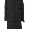 Puffer long Winter Rain Jacket Urban Outdoor - AGU