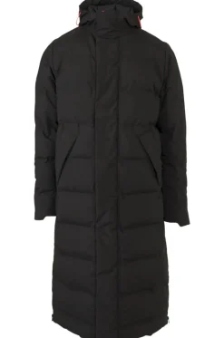 Puffer long Winter Rain Jacket Urban Outdoor - AGU