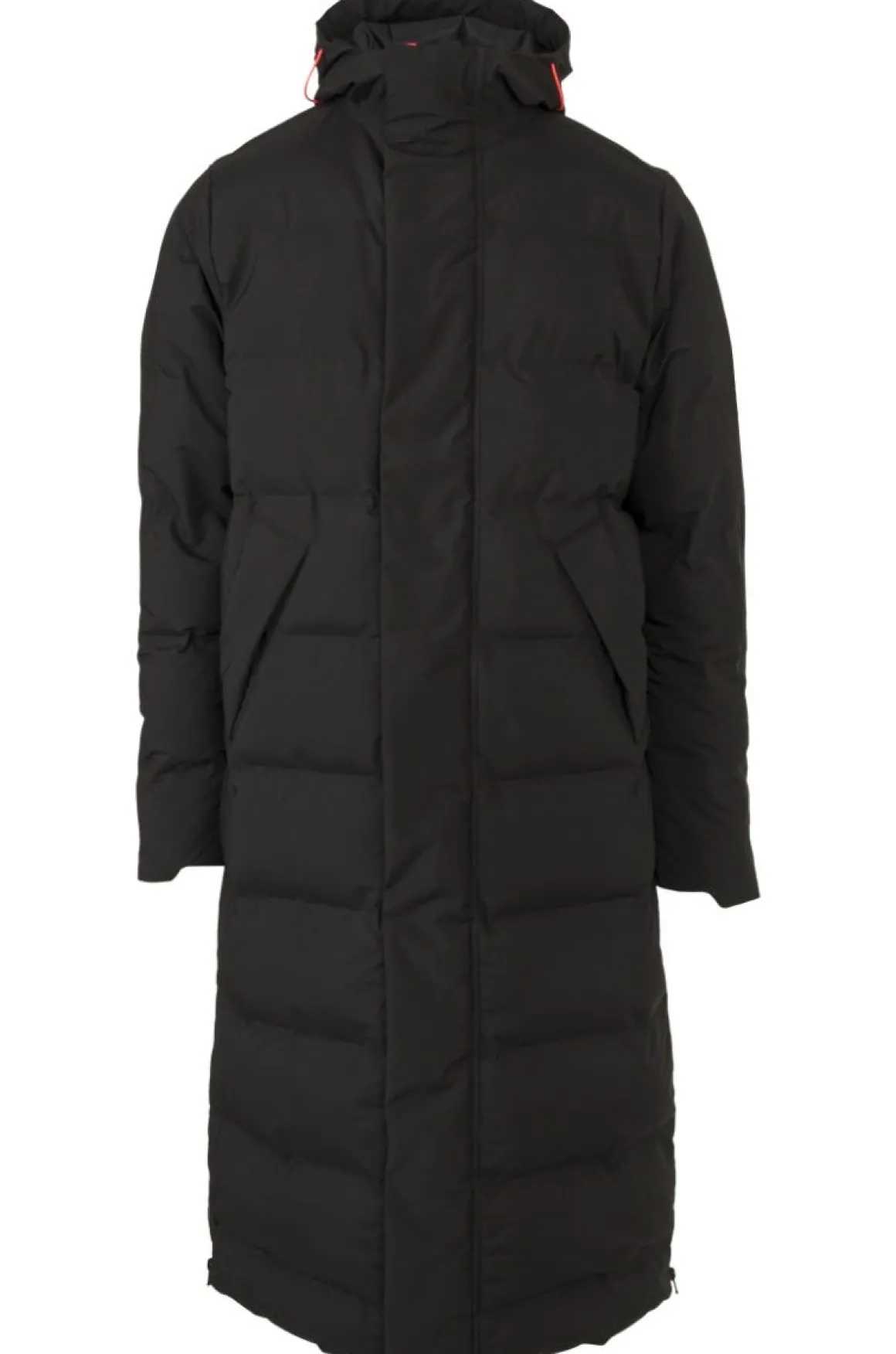 Puffer long Winter Rain Jacket Urban Outdoor - AGU