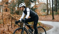 Radhose Lang Essential Damen - AGU