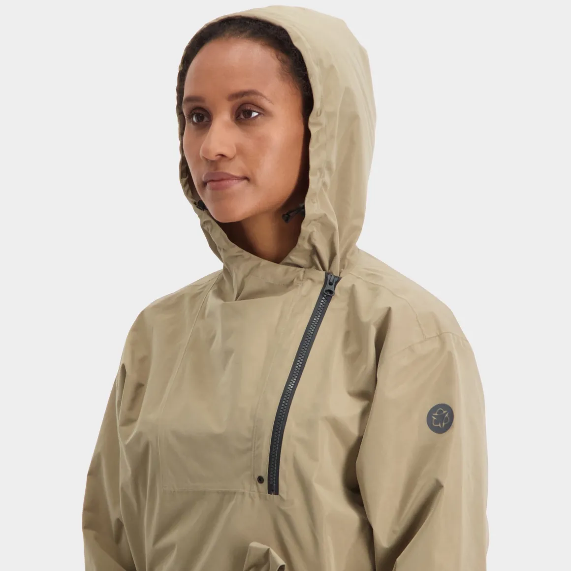 Rain Dress Anorak Urban Outdoor Damen - AGU