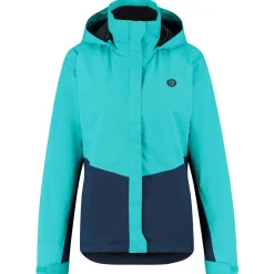 Section Regenjacke Essential Damen - AGU