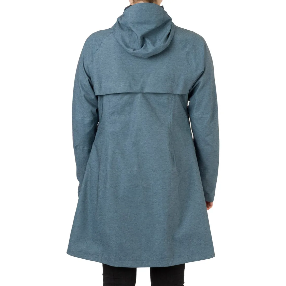 SeQ Regenjacke Urban Outdoor Damen - AGU