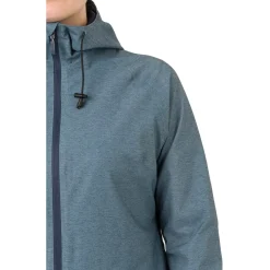 SeQ Regenjacke Urban Outdoor Damen - AGU