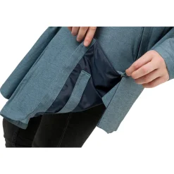 SeQ Regenjacke Urban Outdoor Damen - AGU