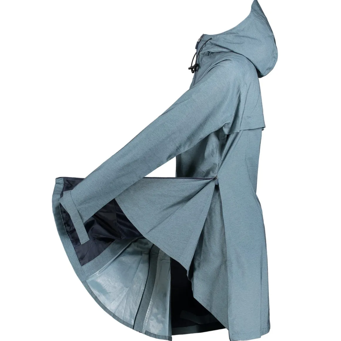 SeQ Regenjacke Urban Outdoor Damen - AGU