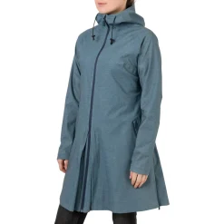 SeQ Regenjacke Urban Outdoor Damen - AGU