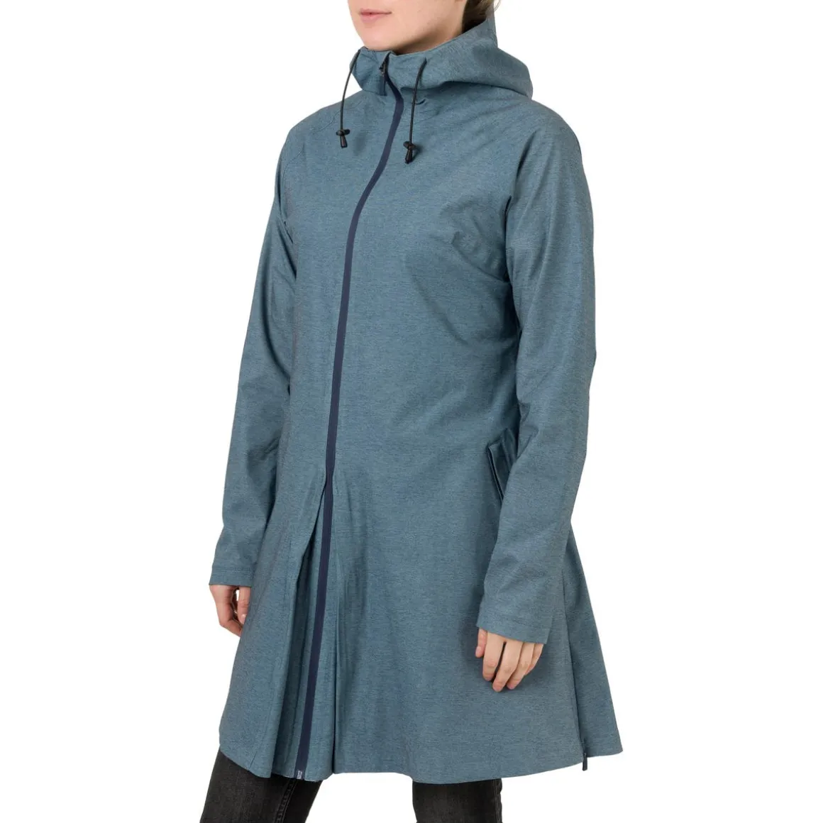 SeQ Regenjacke Urban Outdoor Damen - AGU