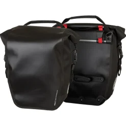 Set Clean Einzelne Fahrradtasche Shelter Medium - AGU