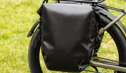 Set Clean Einzelne Fahrradtasche Shelter Large - AGU
