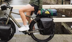 Set Clean Einzelne Fahrradtasche Shelter Large - AGU