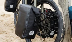 Set Clean Einzelne Fahrradtasche Shelter Medium - AGU