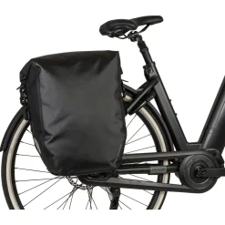Set Clean Einzelne Fahrradtasche Shelter Large - AGU