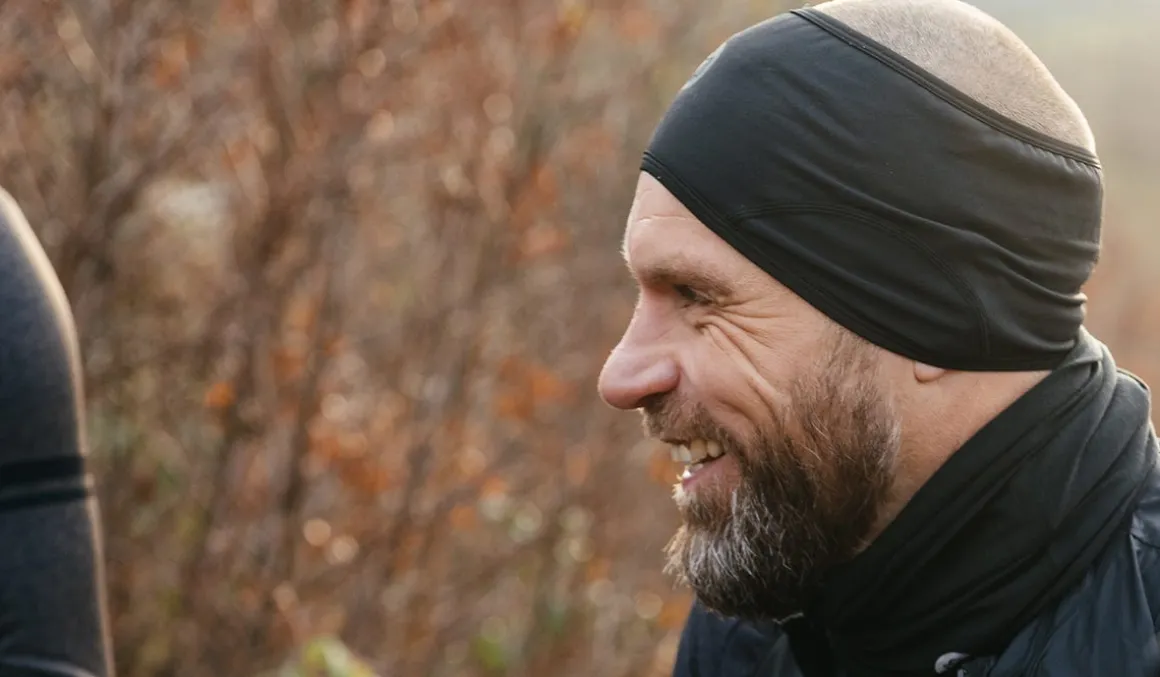 Softshell Stirnband - AGU