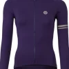 Solid Trikot Langarm Performance Damen - AGU
