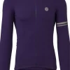 Solid Trikot Langarm Performance Herren - AGU