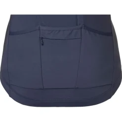 Solid Trikot Langarm Trend Damen - AGU