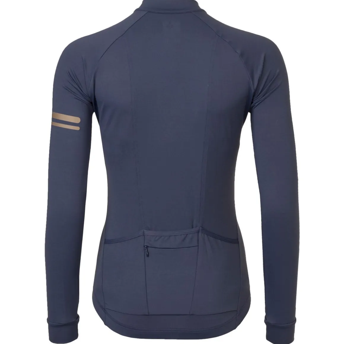 Solid Trikot Langarm Trend Damen - AGU