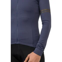 Solid Trikot Langarm Trend Damen - AGU
