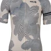 Striped Flower Trikot Essential Damen - AGU