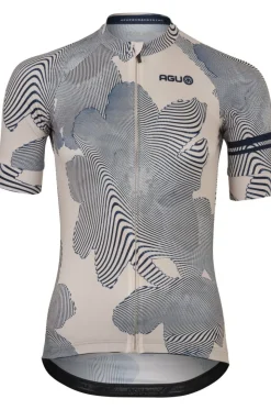 Striped Flower Trikot Essential Damen - AGU