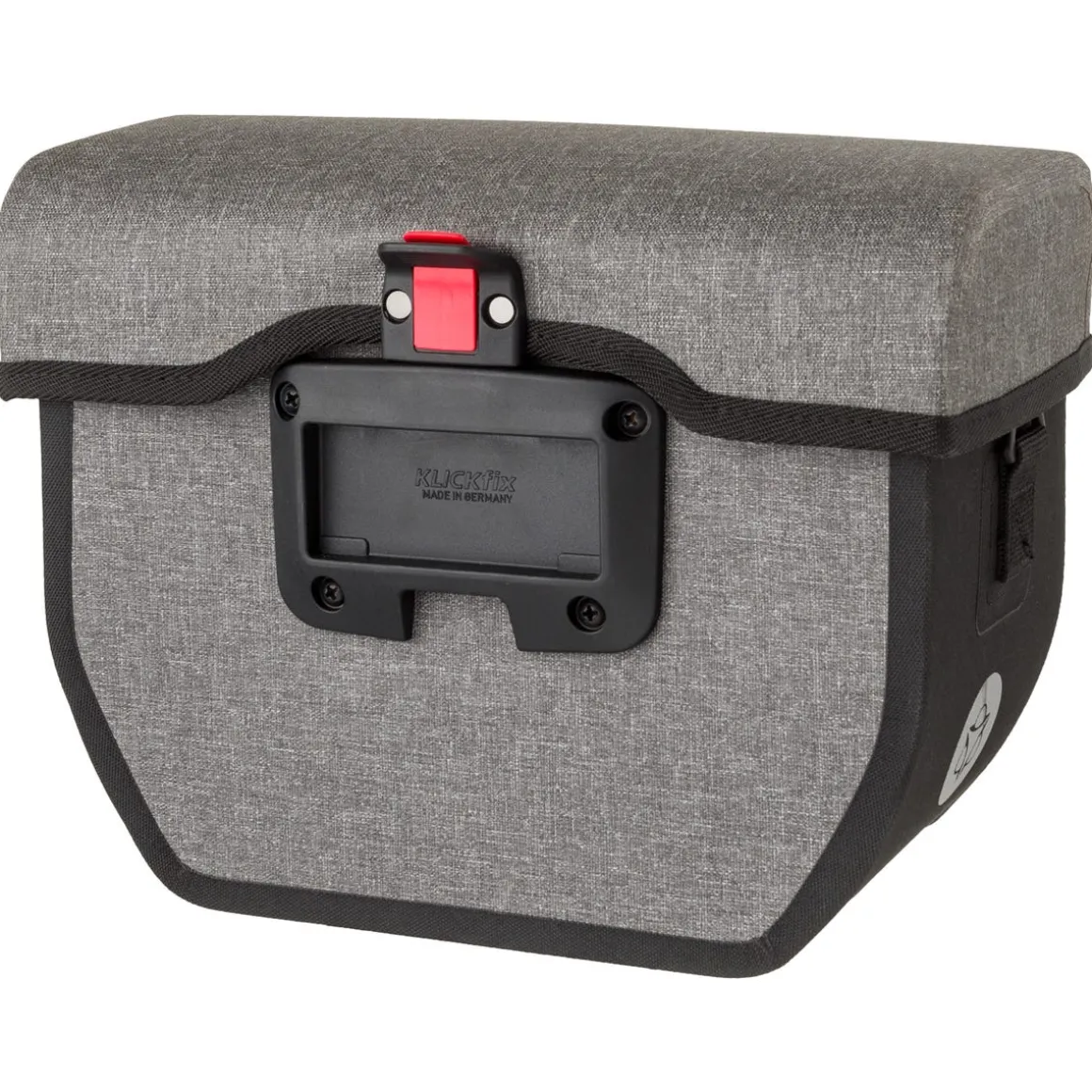 Tech Lenkertasche Shelter KLICKfix Large - AGU