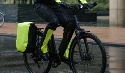 Tech Regenhosen Commuter Damen Hi-vis & Reflection - AGU