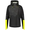 Tech Regenjacke Commuter Damen Hi-vis & Reflection - AGU