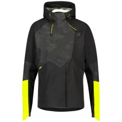 Tech Regenjacke Commuter Damen Hi-vis & Reflection - AGU