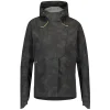 Tech Regenjacke Commuter Damen Hi-vis & Reflection - AGU