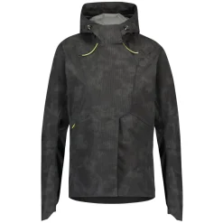 Tech Regenjacke Commuter Damen Hi-vis & Reflection - AGU