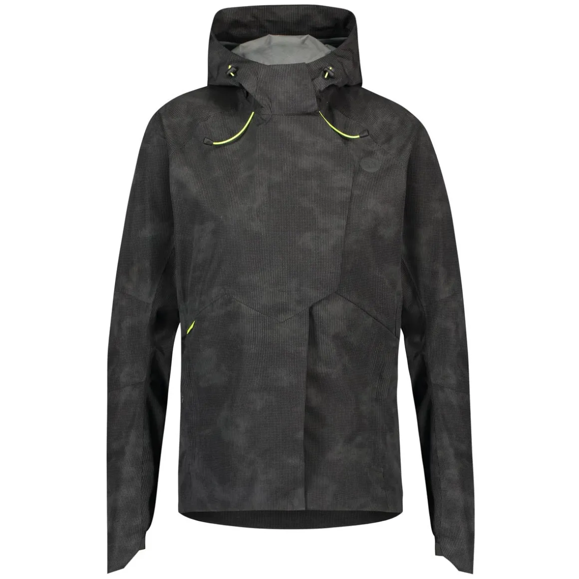 Tech Regenjacke Commuter Damen Hi-vis & Reflection - AGU